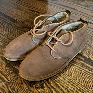 UGG Maksim Men’s Chukka Suede Low Cut Boots Shoes Size 11